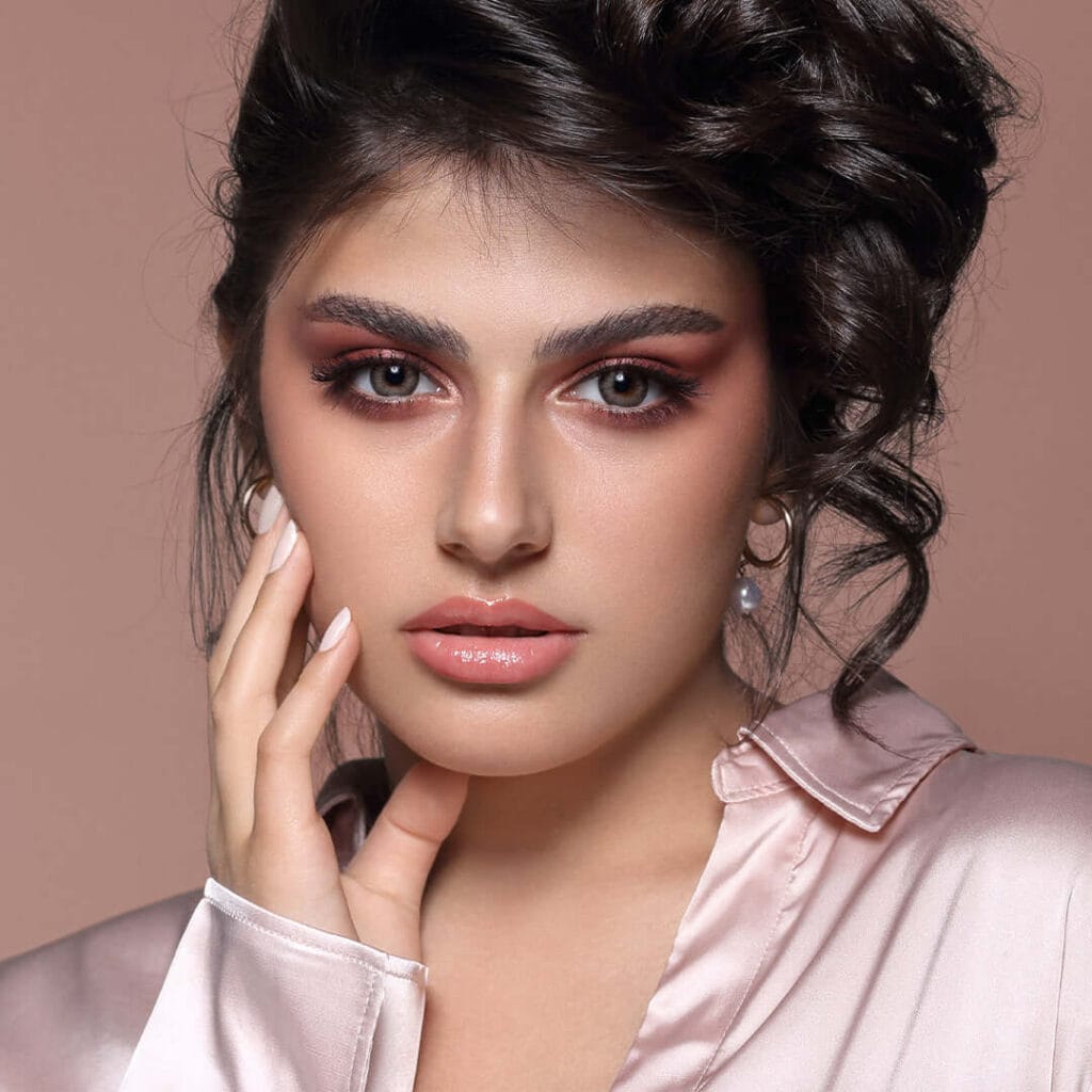 Almond Gray Diamond Collection – Bella