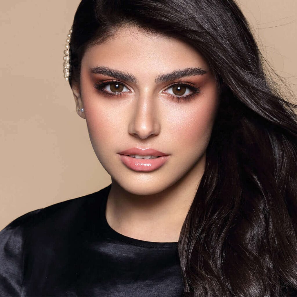 Brown Shadow Diamond Collection – Bella