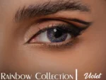 Violet Rainbow – Comfort Lenses