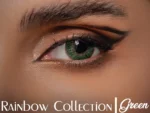 Green Rainbow – Comfort Lenses
