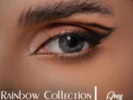 Gray Rainbow – Comfort Lenses