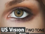 Hazel Two Tone – US Vision Lense