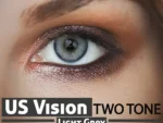 Light Gray Two Tone – US Vision Lense